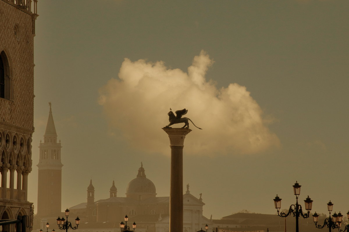 Venice, Lion